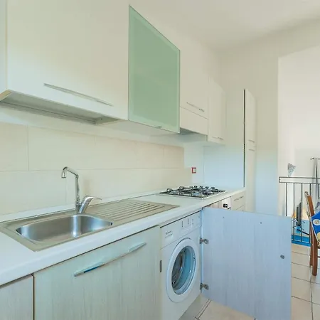 Lejlighed Chic Ea Bianca 1 Bed Sleeps 4