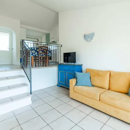 Chic Ea Bianca 1 Bed Sleeps 4 * Cala Bitta