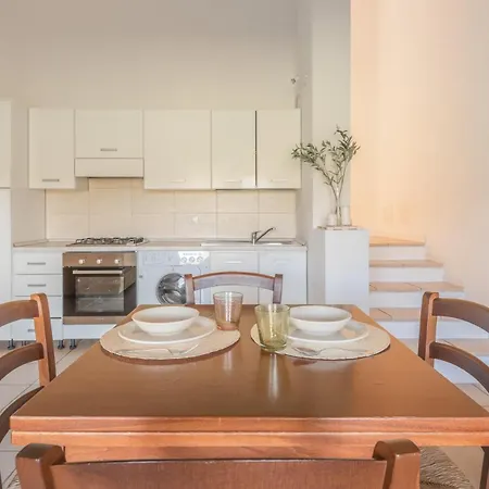 Lejlighed Chic Ea Bianca 1 Bed Sleeps 4