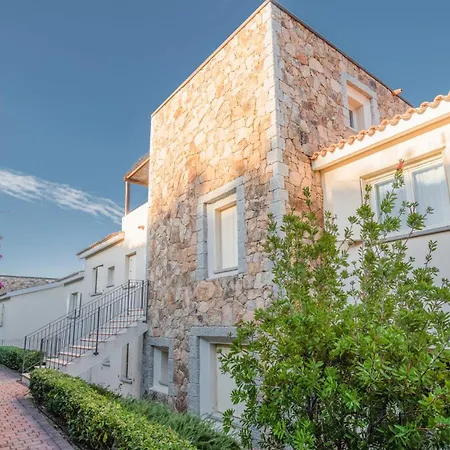 Chic Ea Bianca 1 Bed Sleeps 4 * Cala Bitta