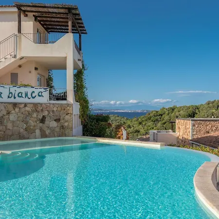 Lejlighed Chic Ea Bianca 1 Bed Sleeps 4 Cala Bitta