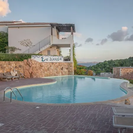 Chic Ea Bianca 1 Bed Sleeps 4 Cala Bitta