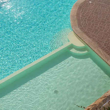 Lejlighed Chic Ea Bianca 1 Bed Sleeps 4 Cala Bitta
