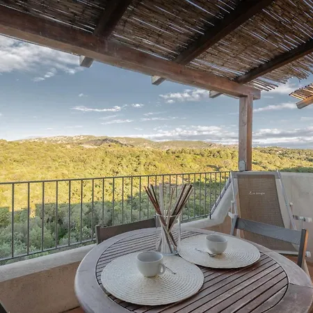 Chic Ea Bianca 1 Bed Sleeps 4 * Cala Bitta