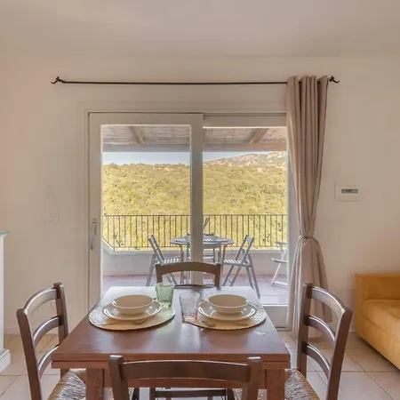 Chic Ea Bianca 1 Bed Sleeps 4 Cala Bitta