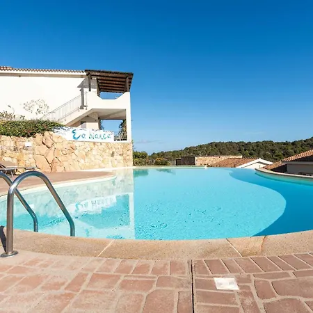 Chic Ea Bianca 1 Bed Sleeps 4 Lejlighed