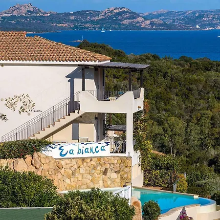 Chic Ea Bianca 1 Bed Sleeps 4 * Cala Bitta