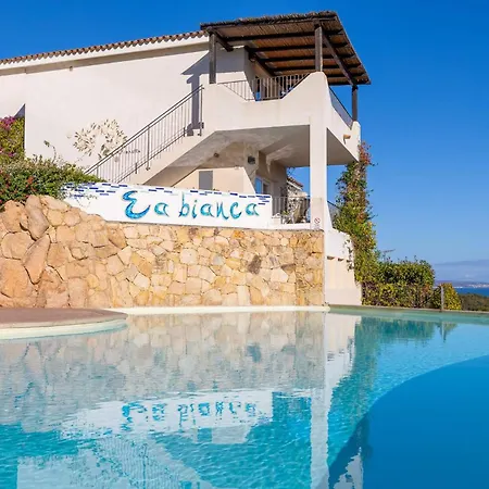Lejlighed Chic Ea Bianca 1 Bed Sleeps 4 Cala Bitta