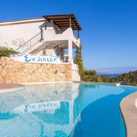Chic Ea Bianca 1 Bed Sleeps 4 * Cala Bitta