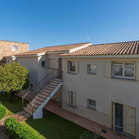 דירה Chic Ea Bianca 1 Bed Sleeps 4 Cala Bitta