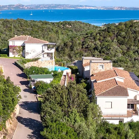 Chic Ea Bianca 1 Bed Sleeps 4 Cala Bitta