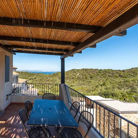 Chic Ea Bianca 1 Bed Sleeps 4 Lejlighed