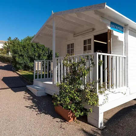 דירה Chic Ea Bianca 1 Bed Sleeps 4 Cala Bitta