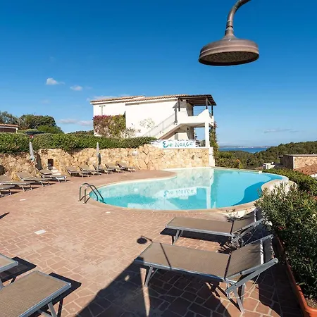 Chic Ea Bianca 1 Bed Sleeps 4 Lejlighed Cala Bitta