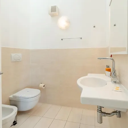 Apartament Chic Ea Bianca 1 Bed Sleeps 4 Cala Bitta